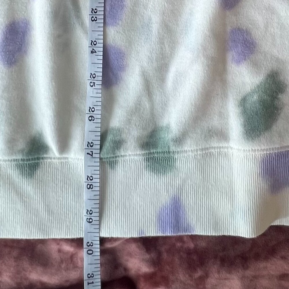 Original Use Tiedye Lightweight Sweater Unisex Size Large Boho Hippie/Summer NWT - Picture 7 of 7